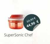 Supersonic Chef novo