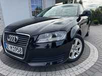 Audi A3 LIFT 1,6MPI 102km klimatronic ALUSY BEZWYPADKOWY Niemcy LIFT
