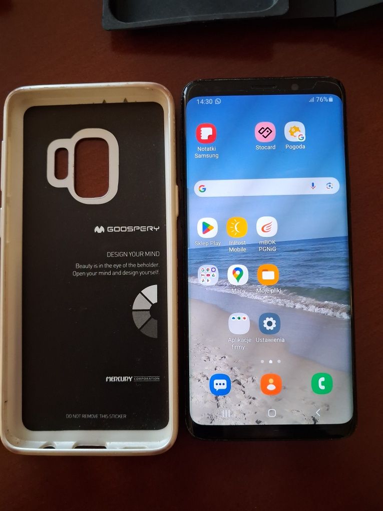 Samsung Galaxy S9
