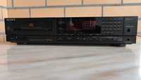 Leitor CD - Sony - CDP-750 (DAC TDA1541)