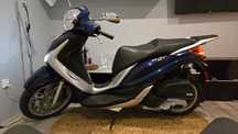 Piaggio Medley Piaggio medley 125 abs 4500km Niemcy