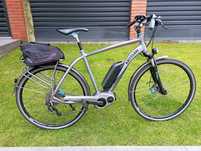 E-Bike Bosch, Германия, электровелосипед.
