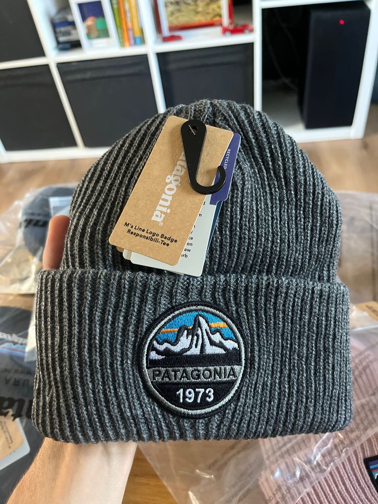 Czapka zimowa patagonia
