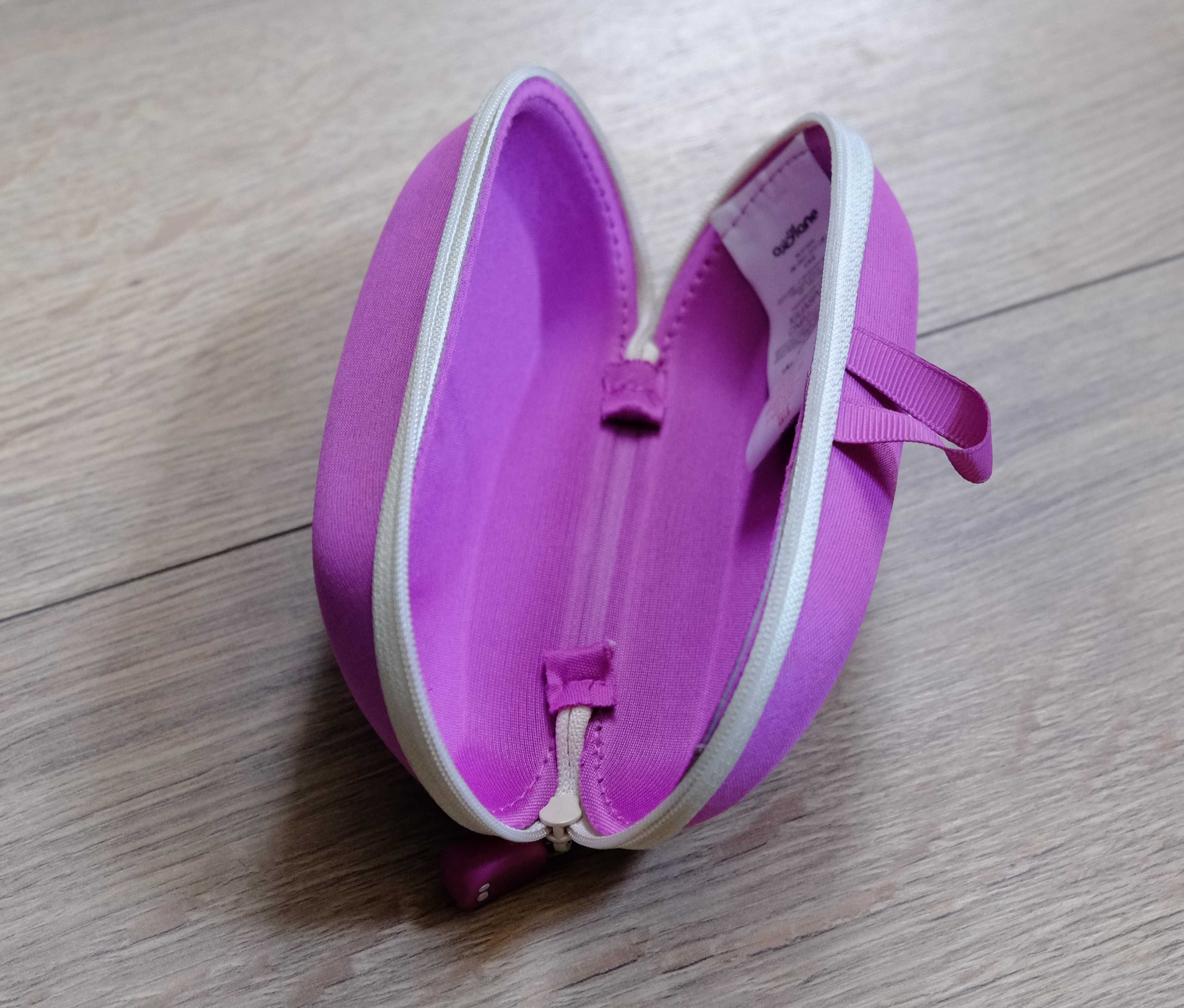 Okulary przeciwsłoneczne ORAO, 7-10 lat + etui, Decathlon
