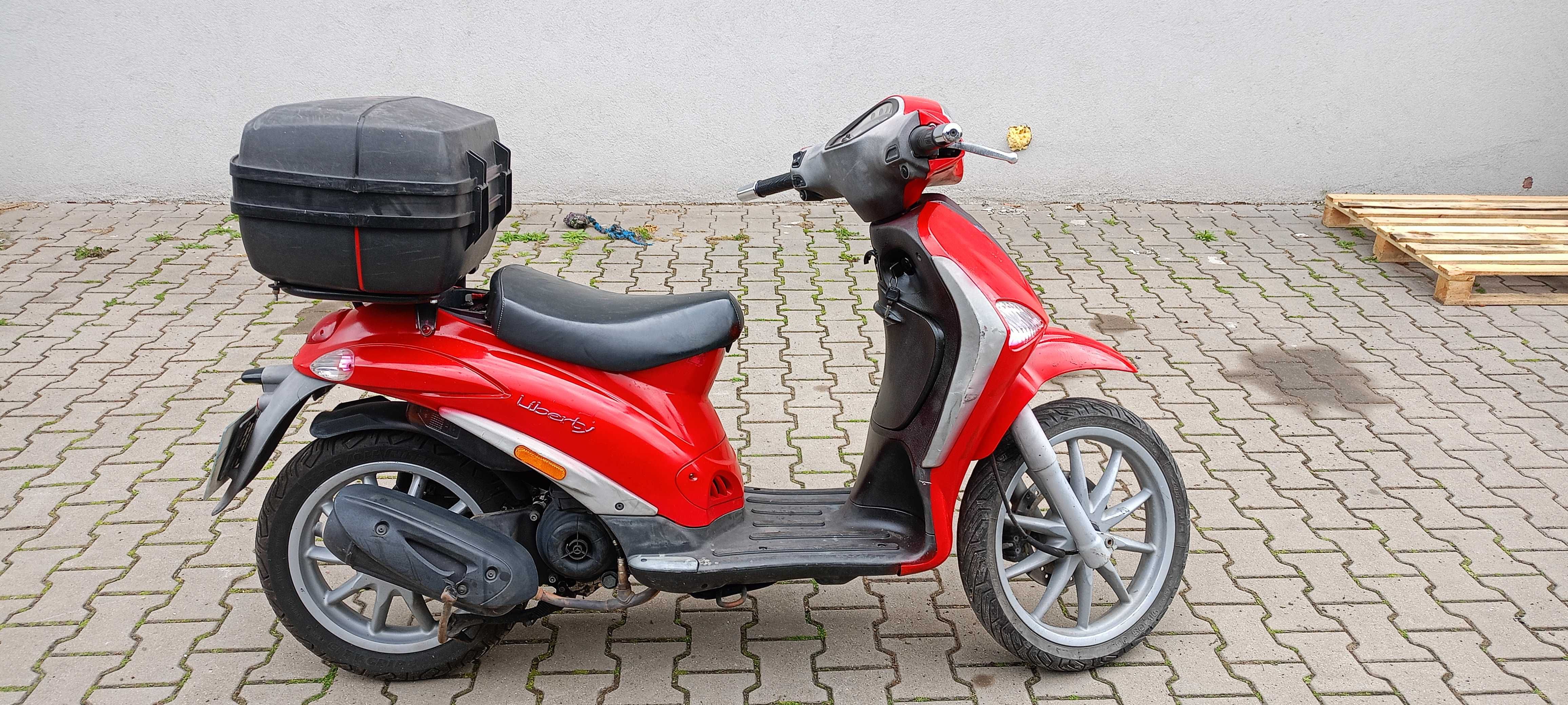 Piaggio 125 okazja