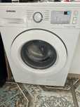 Samsung WW60J4063LW Pralka EcoBubble, 6kg, Biała