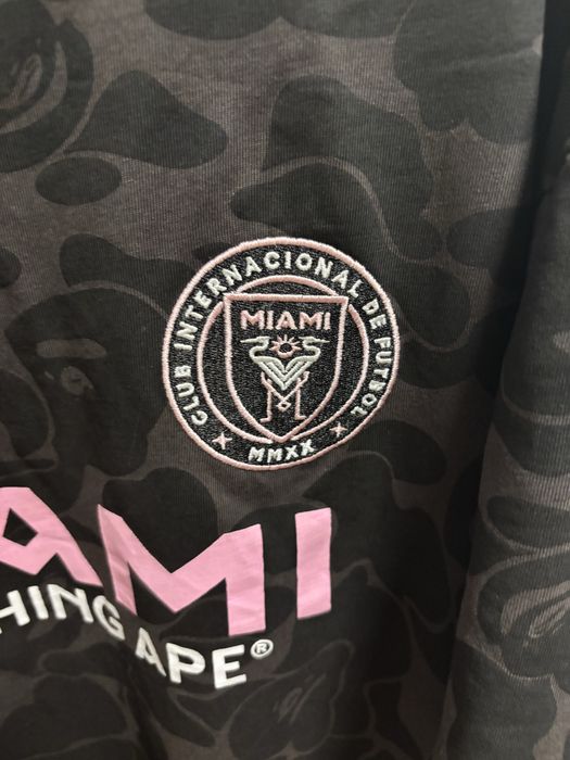 Koszulka Bape miami
