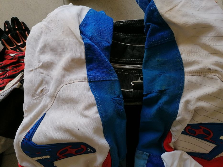 Equipamento de Motocross Usado NoFear