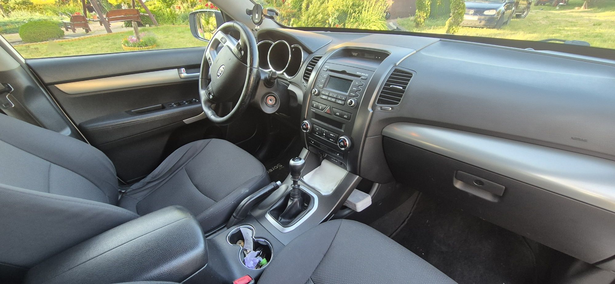 Kia Sorento 4x4  XM 2.0 2012r