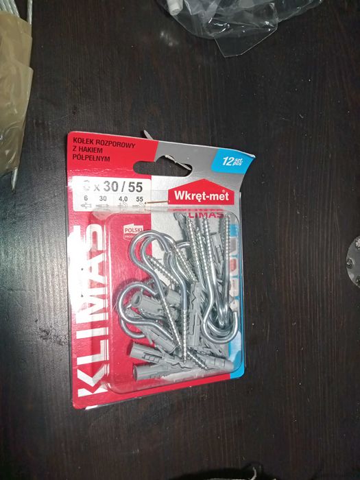 Siatka ochronna przeciw ptakom balkonowa Eurokorona 2x3m