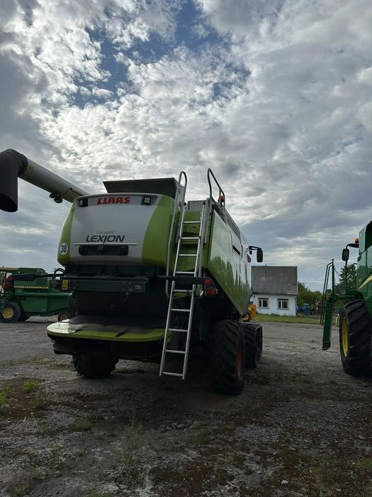 Claas Lexion 600TT,Vario 1050, 2009р.