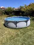 Piscina perfeita para a sua Familia