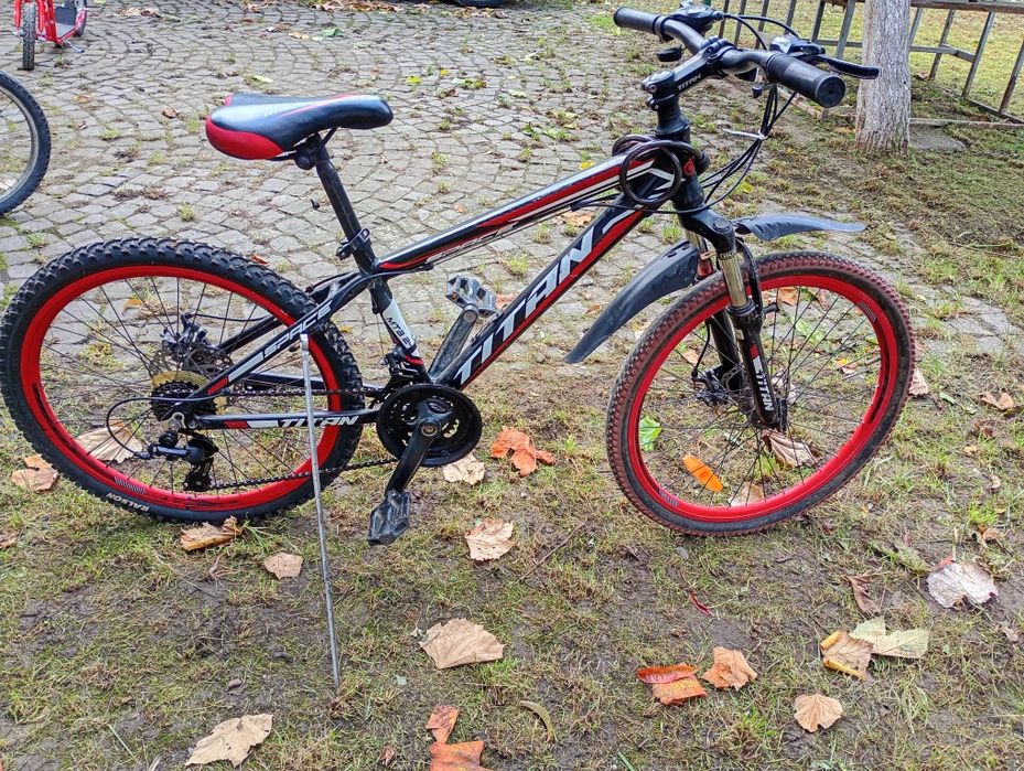 Продам дитячі велосипеди та велобіг 8-12 років