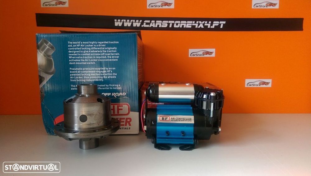 Bloqueio HF Locker Para vários jipes 4x4