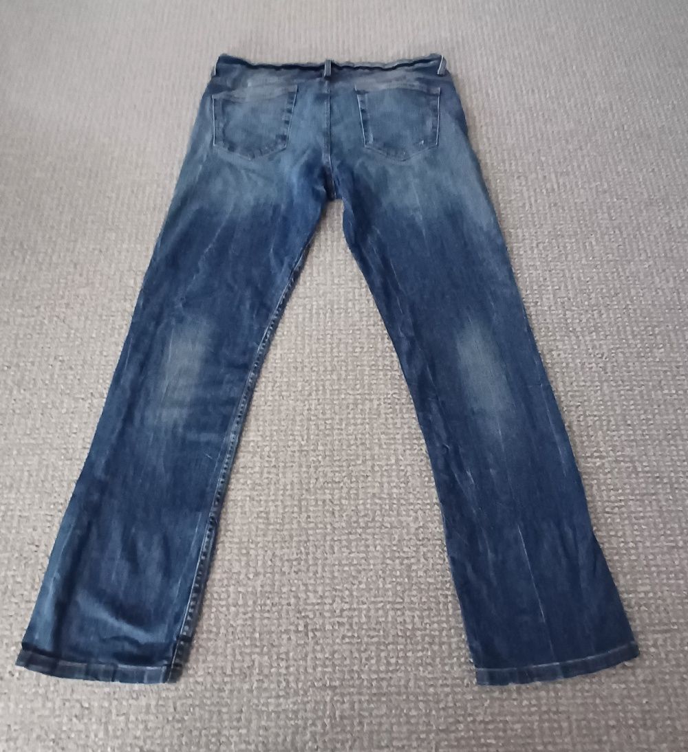 Spodnie jeansowe męskie Denim Wear Watsons 54