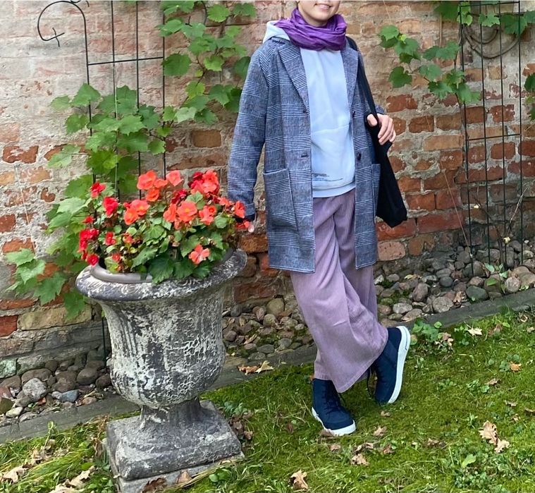 Одежда девочка /Zara, Benetton рост 164