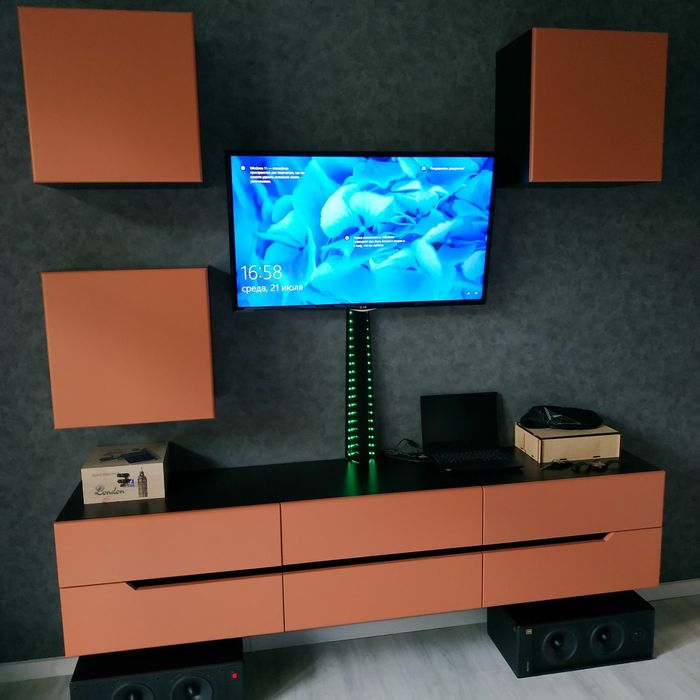 Виготовлення меблі на замовлення