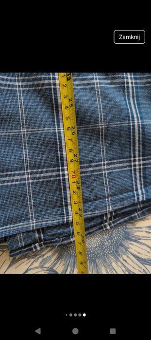 Livergy koszula w kratę