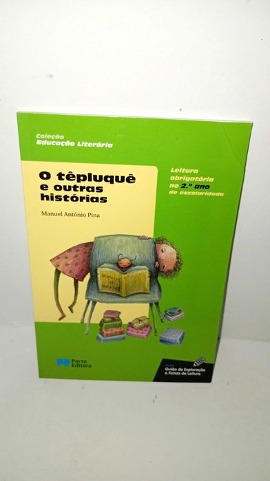 O Têpluquê e outras histórias