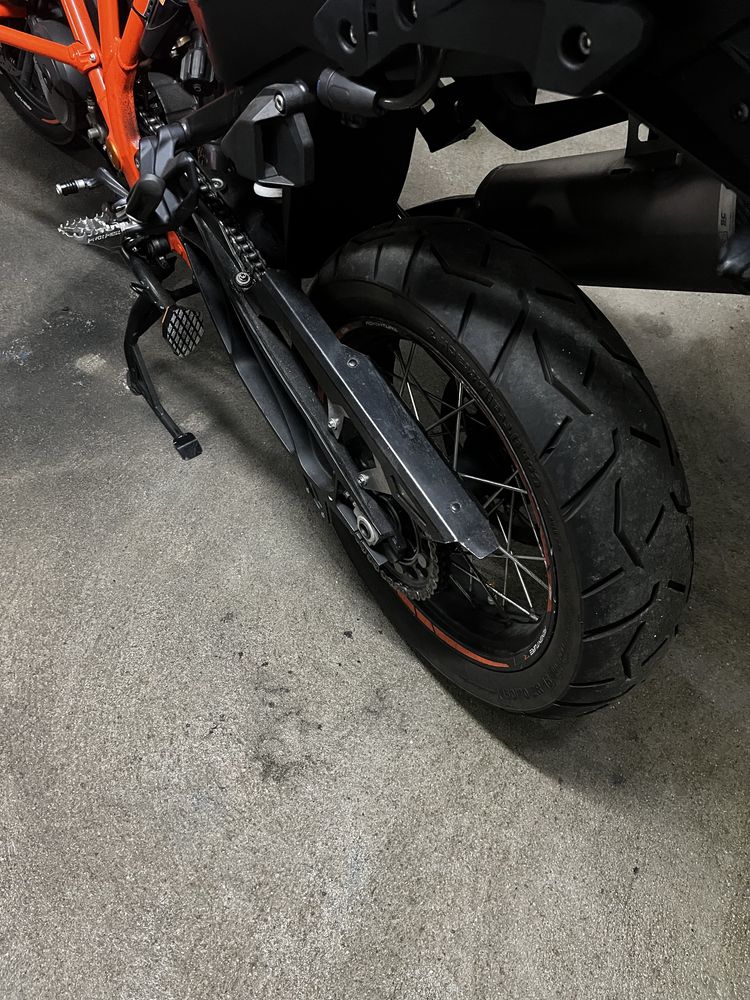 Ktm 1290 R aventura