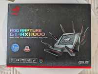 Игровой роутер Asus ROG RAPTURE GT-AX11000