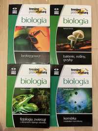 Omega Bukała Biologia trening przed matura repetytorium zbiór zadan