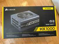 Zasilacze do komputera Corsair HX1000, 1000W 80 Plus Platinum