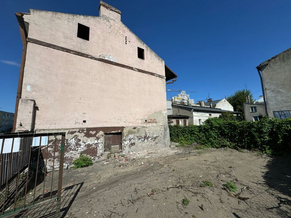 Nieruchomość/inwestycja/dom/mieszkanie w centrum miasta