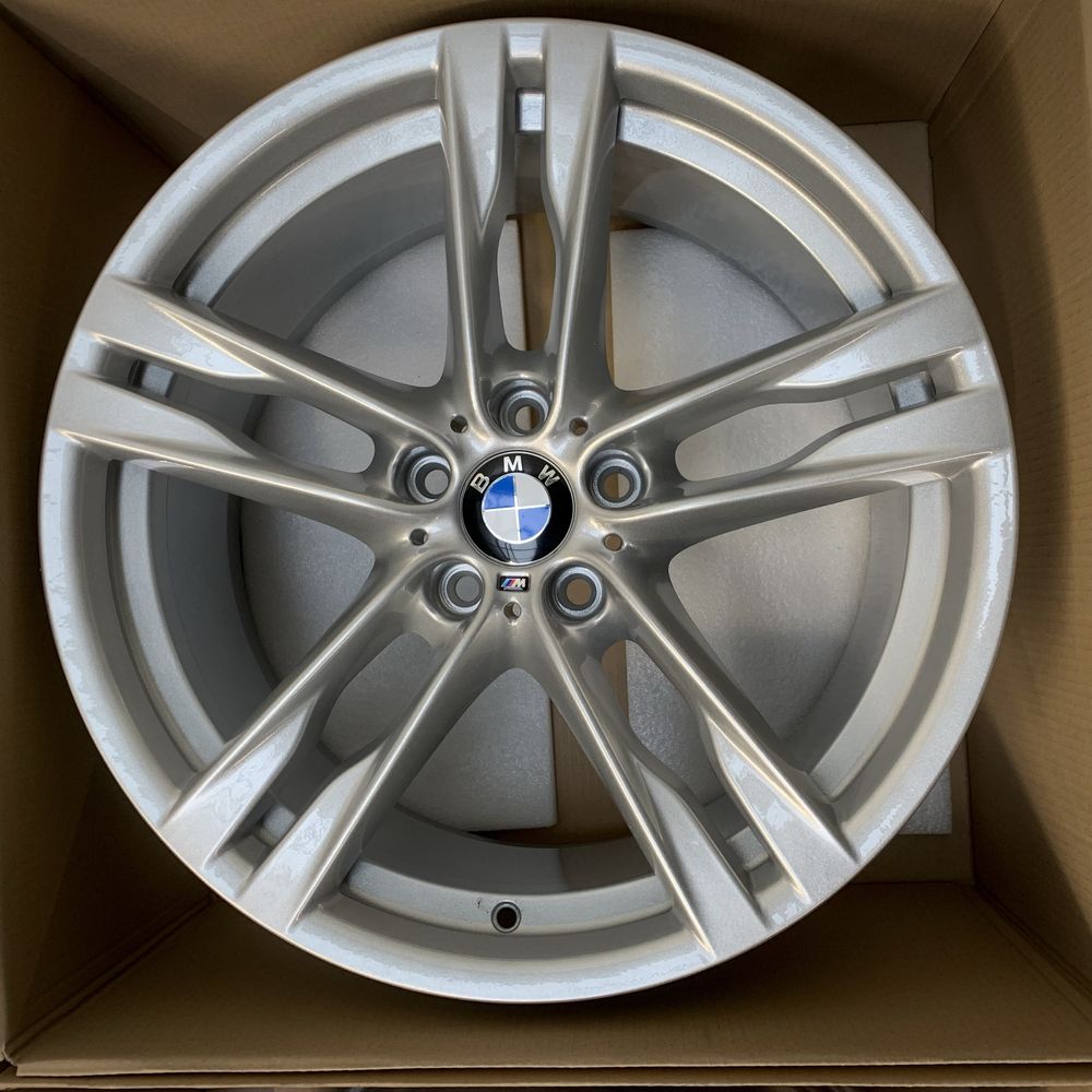 Felgi 20” BMW M-Pakiet M6 F06 F12 F13 M5 F10 F11/ 8,5/9J et33/44 (271)