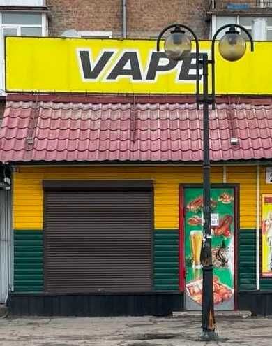 оренда приміщення 31,6 кв.м. у місті Знам"янка