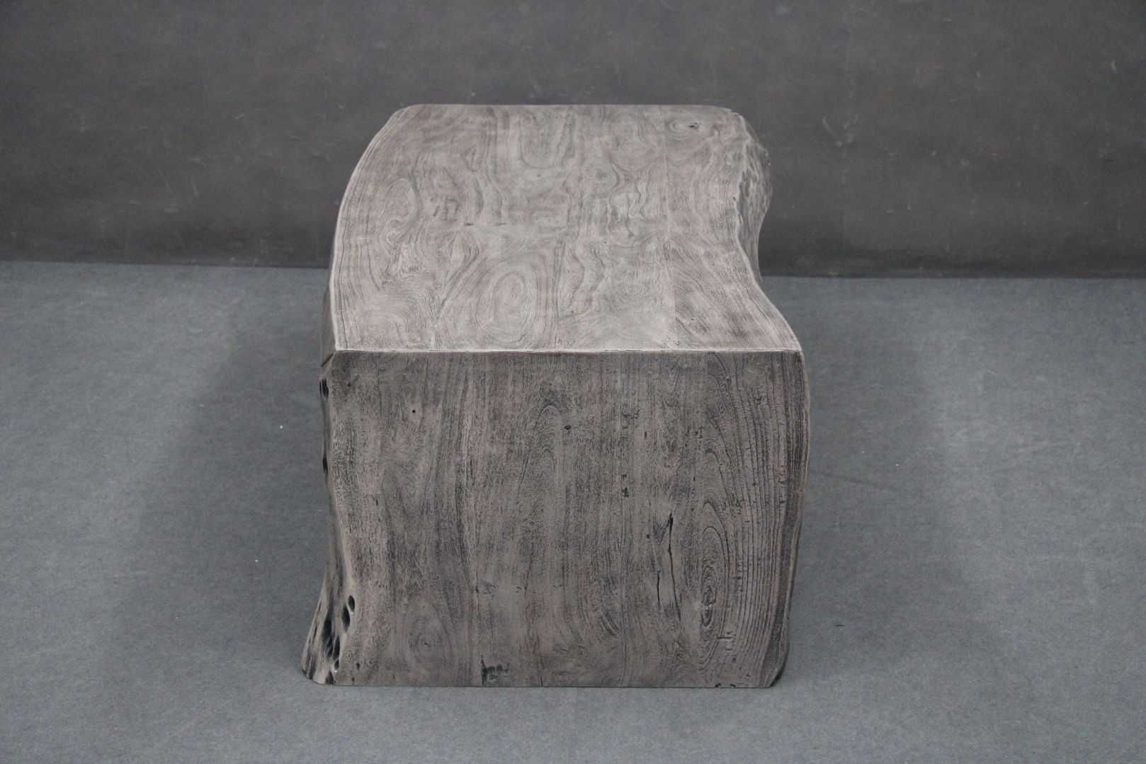 ŁAWA DREWNIANA 120x60 Lakierowany stolik kawowy -63%! BGM24.pl B 5031