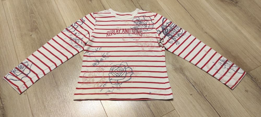 Bluzka, bluzeczka, paski