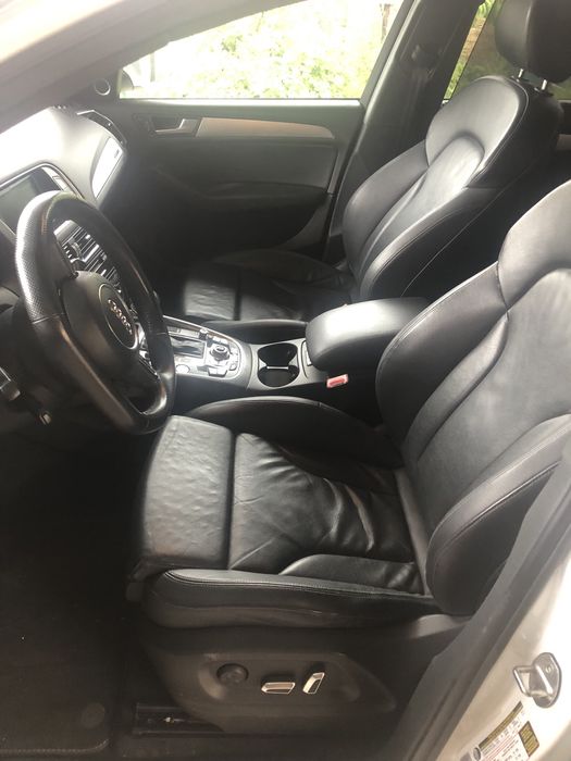 Audi Q5 PRESTIGE S-line 3.0