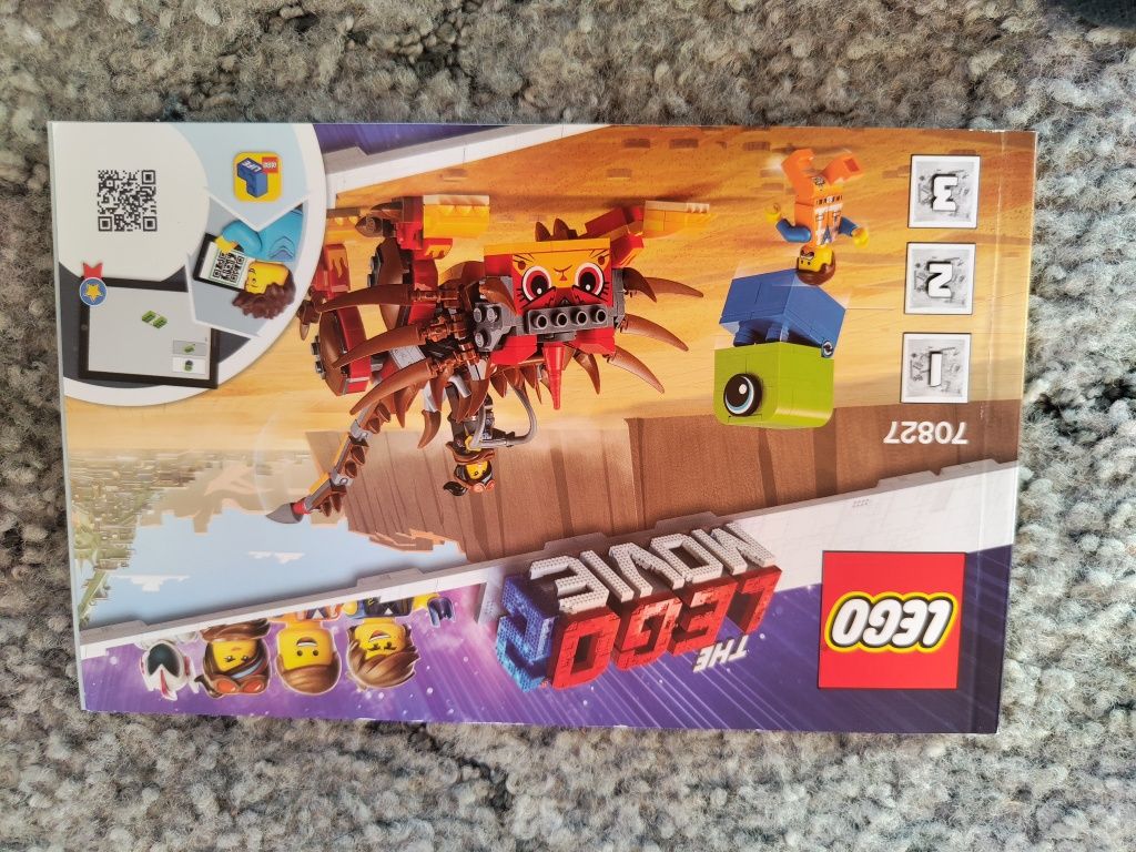 LEGO Move, zestaw