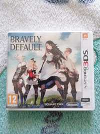 Bravely Default Nintendo 3DS