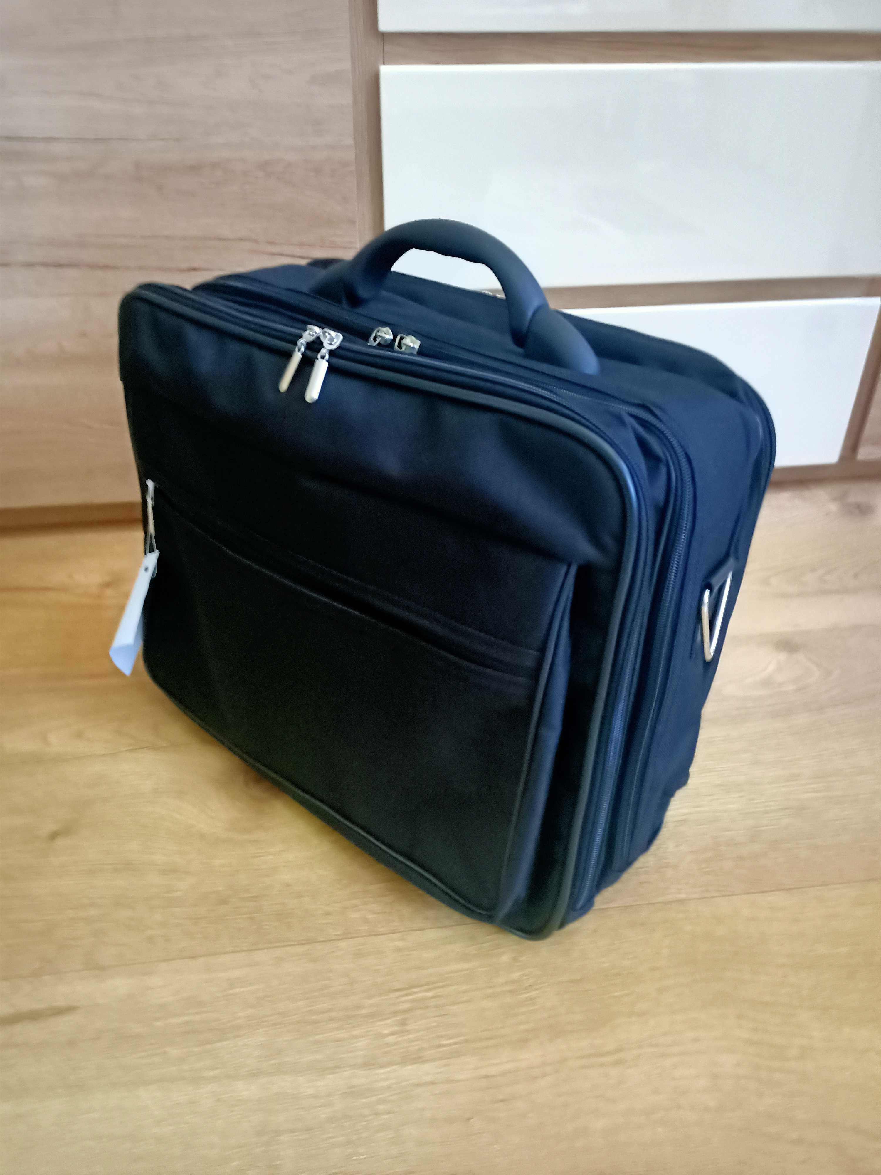 Torba w podróż lub na co dzień - Łódź