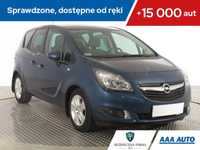 Opel Meriva 1.4 Turbo, Salon Polska, 1. Właściciel, Serwis ASO, GAZ, Klimatronic,