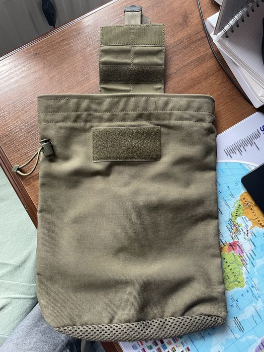 OKAZJA Worek zrzutowy na magazynki - Torba - oliwkowy