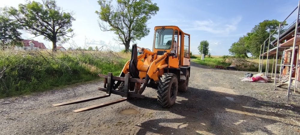 Ładowarka Zettelmeyer ZL602