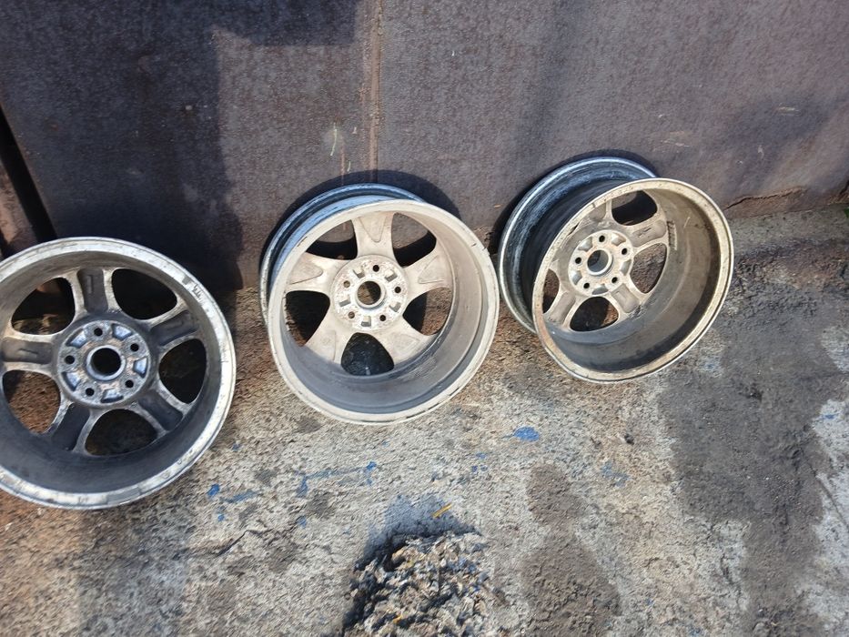 Комплект дисков легкосплавных р15, 5×114.3