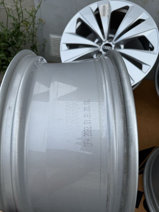 Диски ковка нові R19 Audi Q8 Q7 A7 A8 A6 Allroad A4 Allroad
