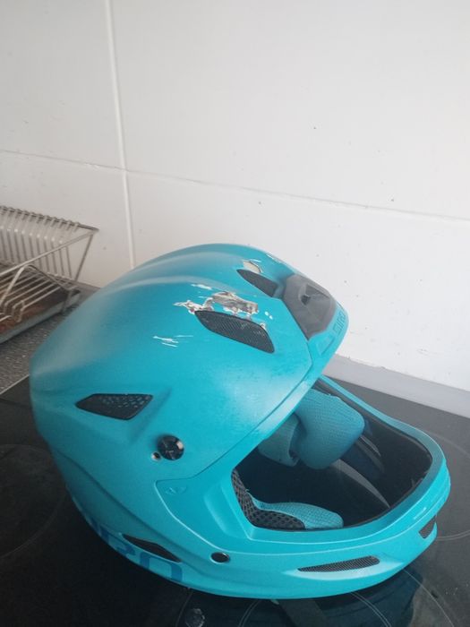 Fullface giro kask