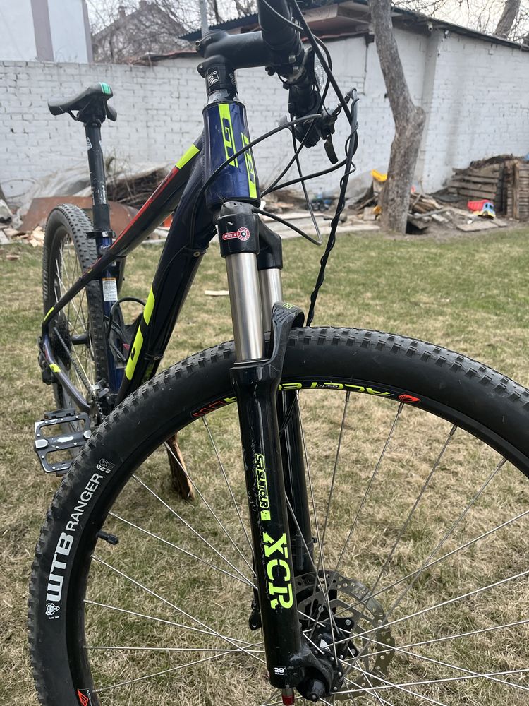 GT Avalanche Elite 29" | Deore | Повітряна вилка | Гідравліка | М