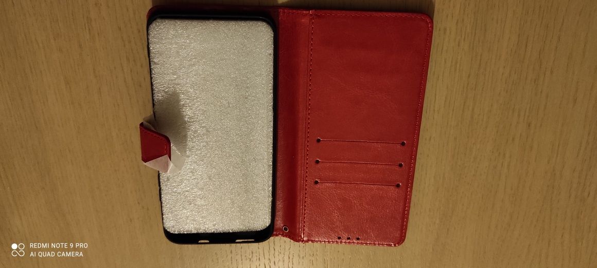 Etui typu portfel do Xiaomi redmi note 10s/4G