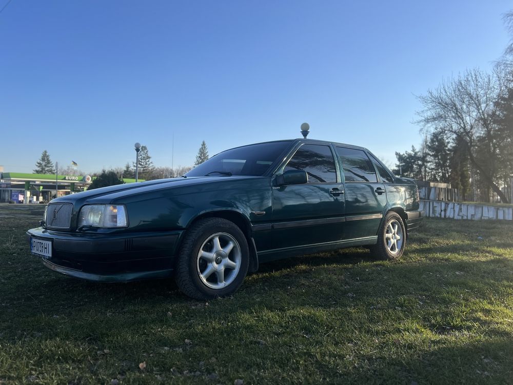 Продам Volvo 850