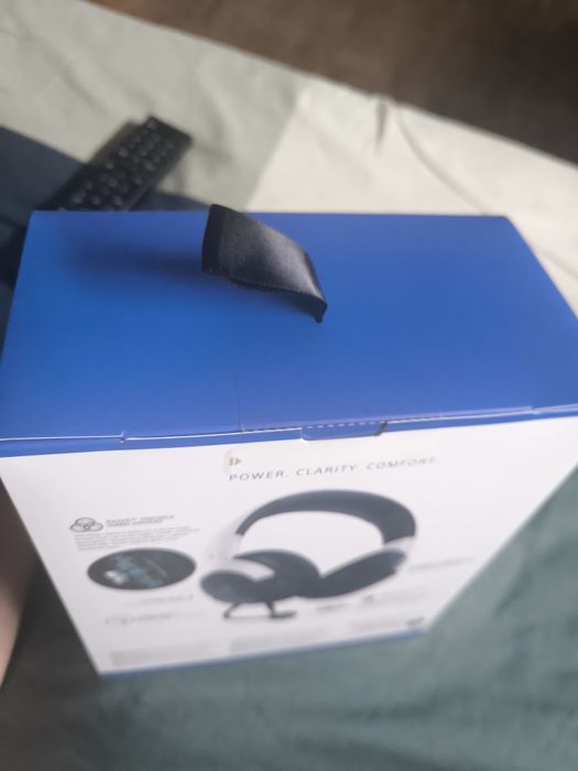 Razer Kaira X – Headset Gaming Novo, Selado (PS5 e PS4)