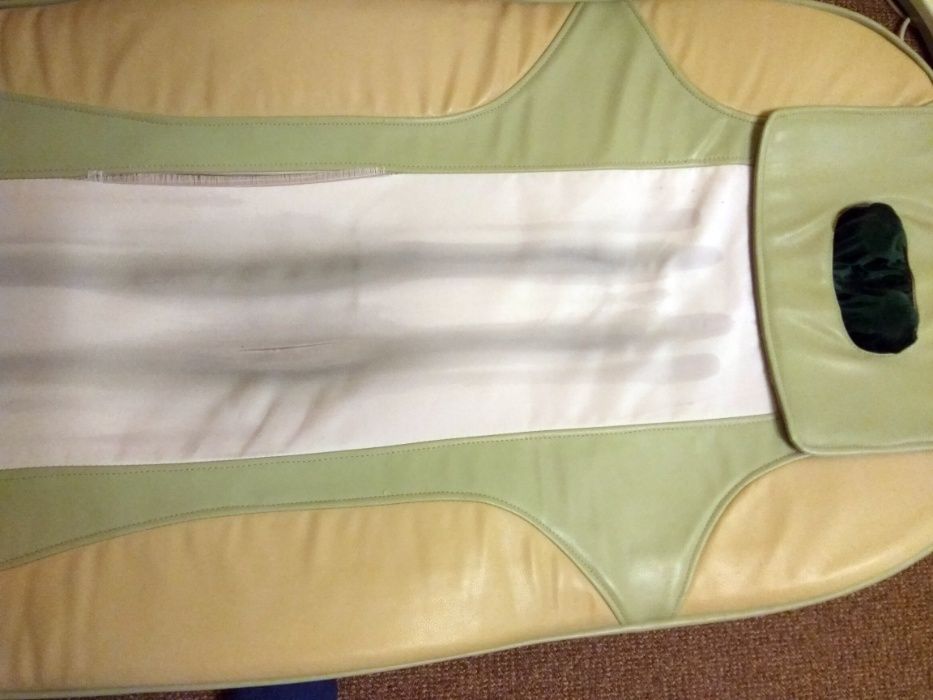 Термомасажне ліжко SAMMI SM-6000, справне, вживане