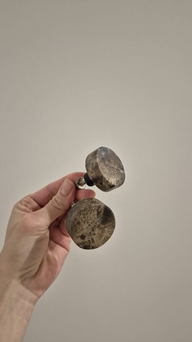 Gałki marmurowe H&M