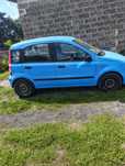 Fiat Panda z gazem