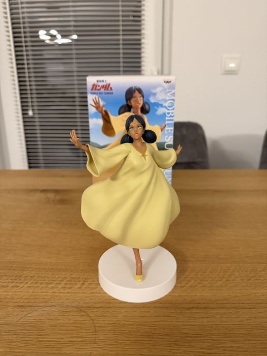 Figurka Mobile Suit Gundam - Lalah Sune (ver A)